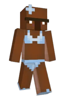 Lunastra13 Minecraft avatar full body
