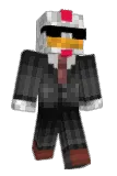 Lunasuns Minecraft avatar full body