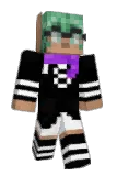 LunatiKEX Minecraft avatar full body