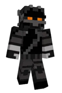 LunaticKiller96 Minecraft avatar full body