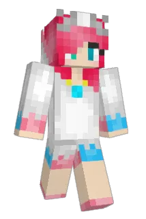 LunaticLunnie Minecraft avatar full body