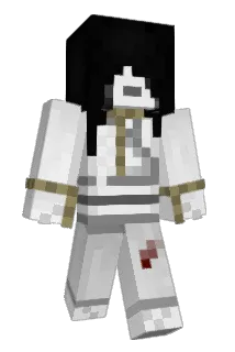 LunaticPanda101 Minecraft avatar full body