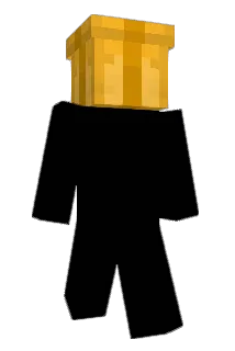 LunaticPepsi2 Minecraft avatar full body