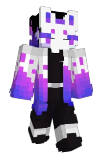 Lunatugapt Minecraft avatar full body