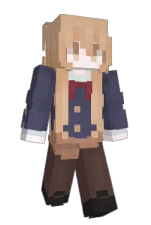 Lunatyk4wb Minecraft avatar full body
