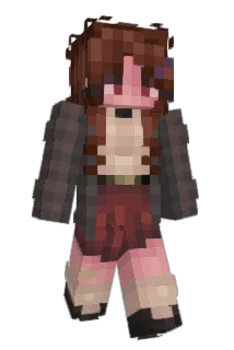 Lunava_ Minecraft avatar full body