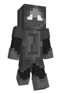 Lunaveli Minecraft avatar full body