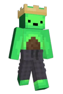 Lunavo_ Minecraft avatar full body