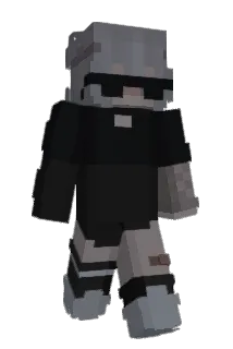 Lunaxoxo911 Minecraft avatar full body