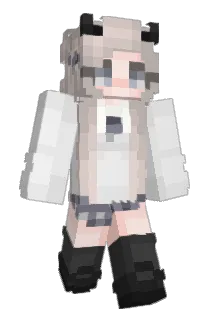 Lunaz99 Minecraft avatar full body
