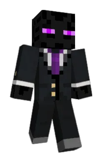 Lunch286 Minecraft avatar full body