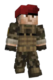 LunchBOXXX_ Minecraft avatar full body