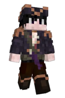 LunchBoxOfDoom Minecraft avatar full body