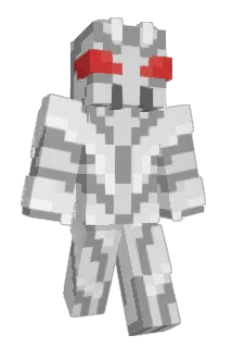 LunchBox_the2nd Minecraft avatar full body