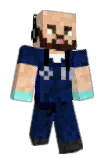 LunchCan Minecraft avatar full body