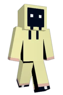 Lunchboxfriendz Minecraft avatar full body