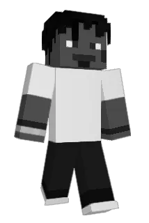 Lunchman1 Minecraft avatar full body