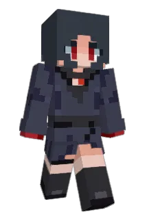 LunchnSnacks Minecraft avatar full body