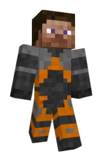 Lunchtang Minecraft avatar full body