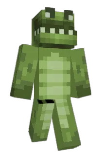 Lunctus Minecraft avatar full body