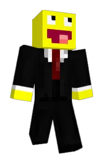 Lund3ll Minecraft avatar full body
