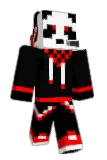 Lund7 Minecraft avatar full body