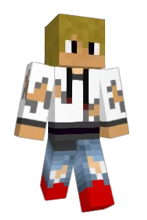 Lund_05 Minecraft avatar full body