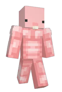 Lundii Minecraft avatar full body
