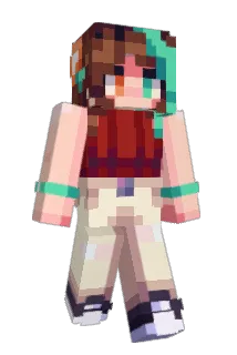 Lundir0 Minecraft avatar full body