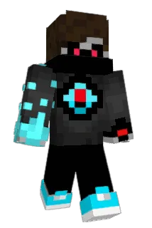 Lundis250 Minecraft avatar full body
