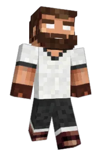 Lundrigan40 Minecraft avatar full body