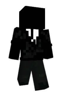 LundyIsTrash Minecraft avatar full body