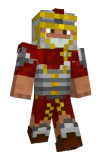 LundyLune Minecraft avatar full body