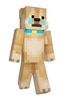 Lundyn_England Minecraft avatar full body