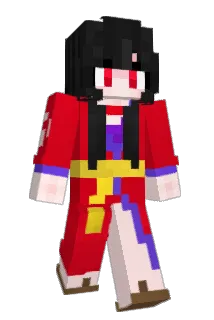 Lune22 Minecraft avatar full body