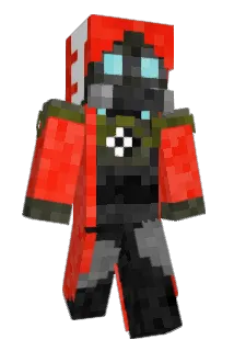 Lune71 Minecraft avatar full body
