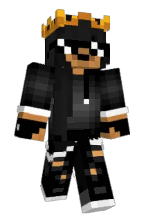 LuneSolitaire Minecraft avatar full body