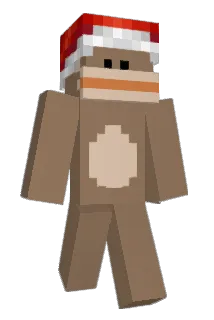 Luneh Minecraft avatar full body