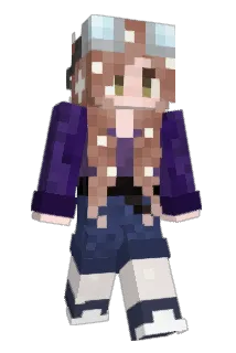 Luner_Owl Minecraft avatar full body