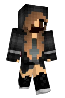 Lunera_1993 Minecraft avatar full body