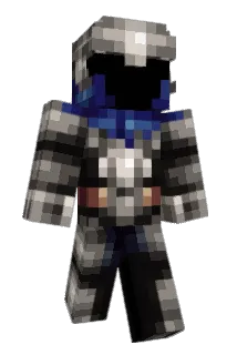 Lunewere Minecraft avatar full body