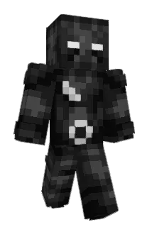 Lung Minecraft avatar full body