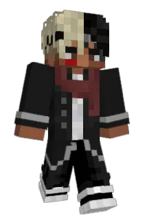 LungKum Minecraft avatar full body