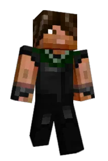Lung_Eater Minecraft avatar full body