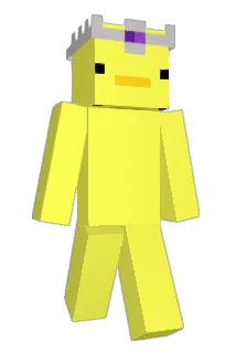 Lungiii Minecraft avatar full body