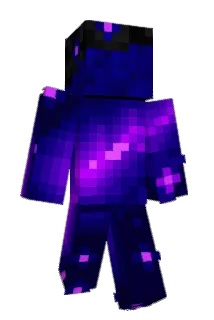 Lunialation666 Minecraft avatar full body