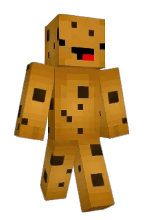 Lunicooney Minecraft avatar full body