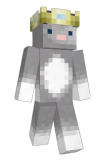 Luniiar Minecraft avatar full body