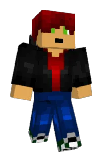 Lunio_777 Minecraft avatar full body