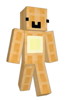 Lunis_38 Minecraft avatar full body